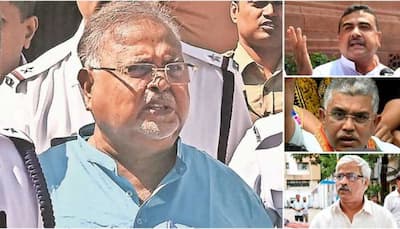 New Twist In Bengal Recruitment Scam: Partha Chatterjee Makes Explosive Claim, Says 'Dilip, Sujan And Suvendu...'