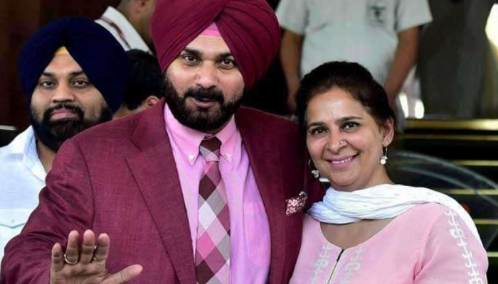 1172182 navjot singh sidhu wife Navjot Singh Sidhu's Wife Diagnosed With Cancer, Says 'Waiting For You' In Emotional Tweet To 'Jailed' Husband | India News | Zee News