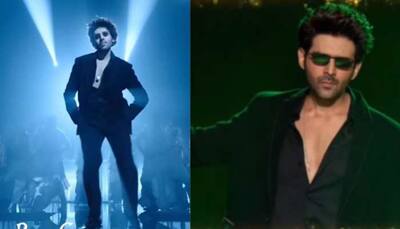 From 'Bhool Bhulaiyaa 2' To 'Dil Chori', A Look At Hookstep Specialist Kartik Aaryan's Best Dance Performances