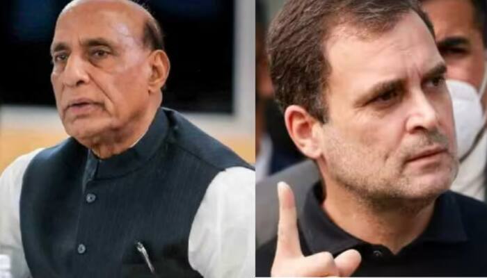 ‘Words Deadlier Than…’ Rajnath Singh On Rahul Gandhi’s Conviction Case