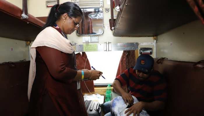 Ministry Of Railways Praises First-Ever Woman Ticket Checker To Collect Fine Worth Rs 1 Crore