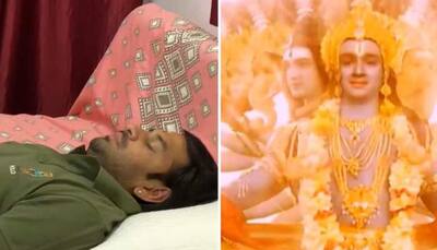 Bihar Minister Tej Pratap Yadav Dreams Of Lord Krishna, Shares Live Video; Trolled