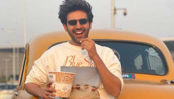 Dharmendra Showers Praises On Kartik Aaryan, Says, 'His Face Has Innocence And...'