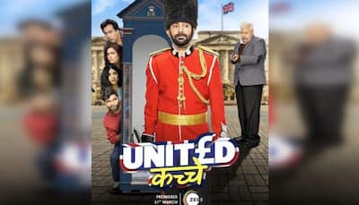 United Kacche Trailer: Sunil Grover Starrer Is A Comic Take On Indian Immigrants in England- Watch