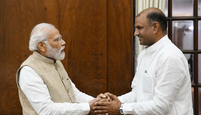 BJP's Big Bet Ahead Of Rajasthan Election 2023; CP Joshi Made State Party President Replacing Satish Poonia