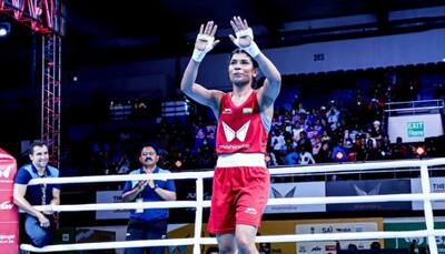 Women's World Boxing Championships: Nikhat Zareen Confirms Medal For India; To Play Gold Medal Match On March 26