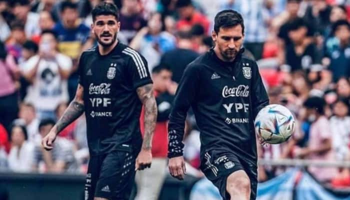 Lionel Messi&#039;s Argentina Vs Panama LIVE Streaming: When And Where To Watch ARG Vs PAN International Friendly In India On Online And TV?
