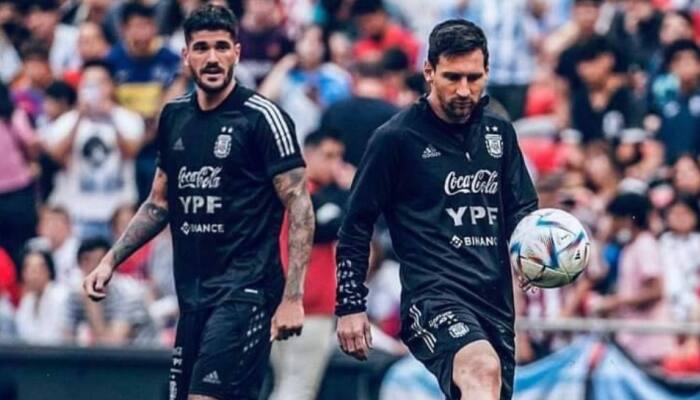 Lionel Messi's Argentina Vs Panama LIVE Streaming: When And Where To Watch ARG Vs PAN International Friendly In India On Online And TV?