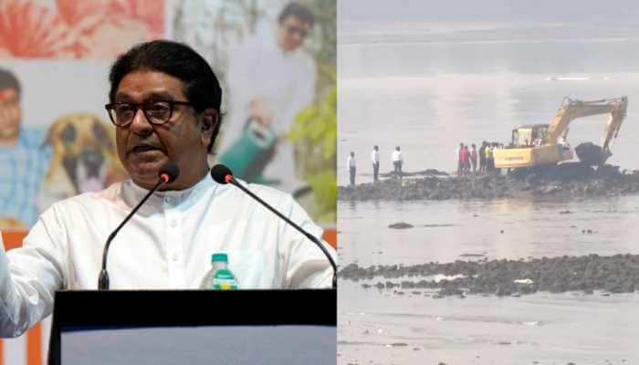Mahim Dargah Trust Refutes Raj Thackeray&#039;s Claims, Says &#039;No Mazaar&#039; On Islet