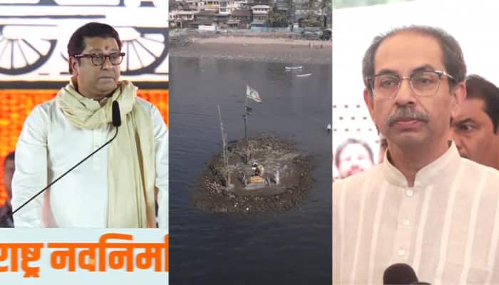 Uddhav Thackeray Claims &#039;Dargah&#039; In Mahim Exists From Years, Accuses Raj Thackeray Of Reading Script That Came From Above