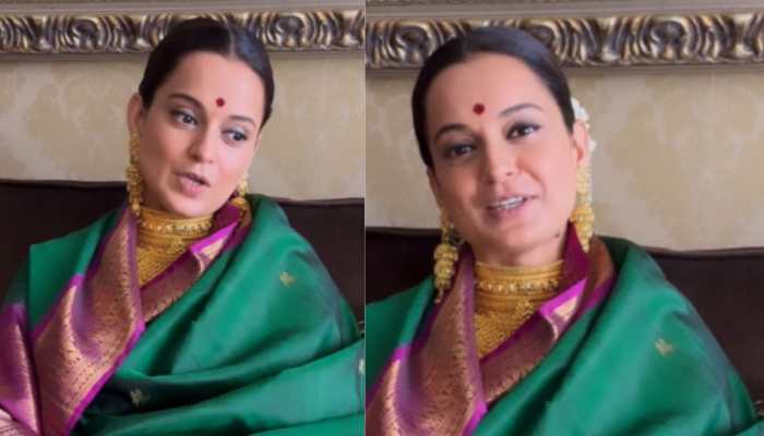Kangana Ranaut Shares Positive Message On Birthday, Apologises To Those She Has Hurt- Watch 