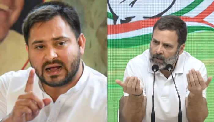 &#039;Darne Ka Nahi, Ladne Ka Waqt Hai...&#039;: Tejashwi Yadav Calls For Opposition Unity After Rahul Gandhi&#039;s Conviction