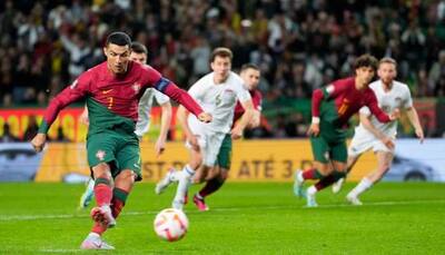 UEFA Euro 2024 Qualifier: Cristiano Ronaldo Scores In Portugal Win, Creates THIS Huge Record