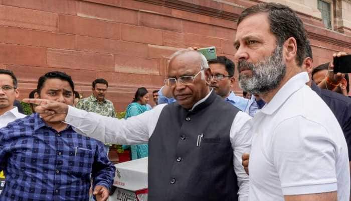Cong To Hold Protest Against Rahul's Conviction Today At Delhi's Vijay Chowk