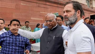 Congress To Hold Protest Against Rahul Gandhi's Conviction Today At Delhi's Vijay Chowk
