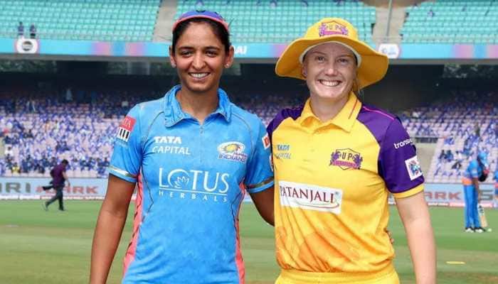 Mumbai Indians Women vs UP Warriorz Women’s Premier League 2023 Eliminator Preview, LIVE Streaming Details: When and Where to Watch MI-W vs UP-W WPL 2023 Match Online and on TV?