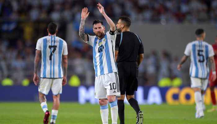Lionel Messi Becomes 2nd Player After Cristiano Ronaldo To Score 800 Career Goals, Stars In Argentina Win Over Panama, WATCH