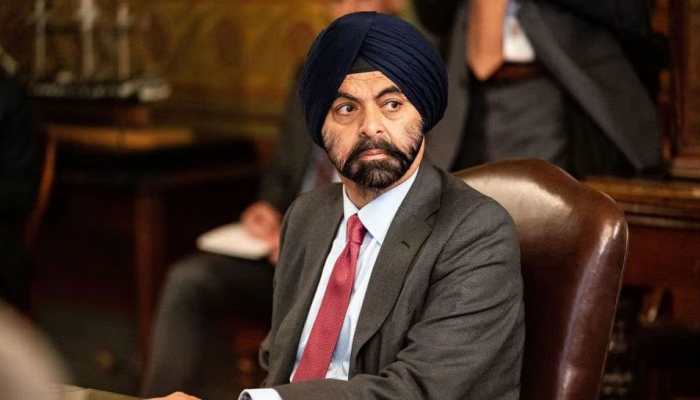 World Bank Prez Nominee Ajay Banga Tests Covid Positive; Was Scheduled To Meet PM Modi, FM Sitharaman