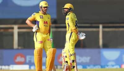 IPL 2023: ‘No Rift Here’, Social Media Delighted As Chennai Super Kings Stars MS Dhoni and Ravindra Jadeja Reunite, WATCH