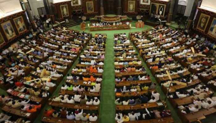 Lok Sabha Passes Budget Envisaging Expenditure Of Rs 45 Lakh Crore For FY&#039;24