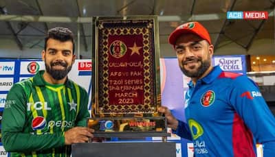 Afghanistan vs Pakistan 1st T20I Match Preview, LIVE Streaming Details: When and Where to Watch AFG vs PAK 1st T20I Match Online and on TV?