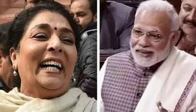 Congress Leader Renuka Chowdhury To File Defamation Case Against PM Narendra Modi Over 'Surpanakha' Jibe, Says 'Let's See How Fast Courts Act Now'