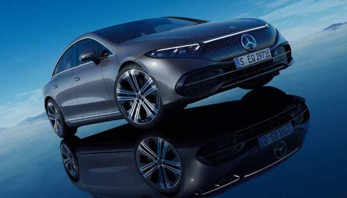 Mercedes-Benz To Launch 4 New Electric Vehicles Within 12 Months In India