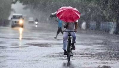 Light Rain In Delhi-NCR Today, Thundershowers May Follow - Check Full Weather Report