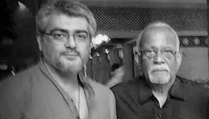 Ajith Kumar's Father P Subramaniam Mani Dies, Family Says 'Last Rites To Be Private Affair'