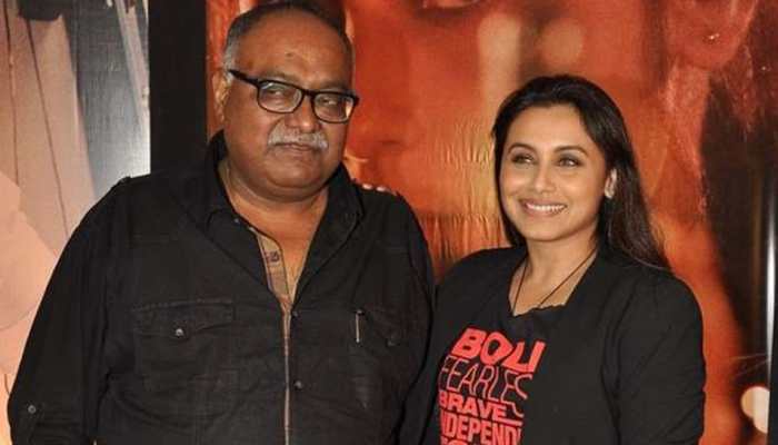 Rani Mukerji 'Shocked' At Pradeep Sarkar's Sudden Death, Says 'I Was Unable To Video Call Him From Amritsar'