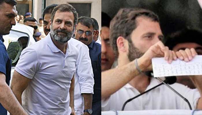 When Rahul 'Tore' An Ordinance That Could Have Saved Him From Disqualification