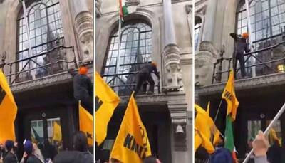 Pro-Khalistan Protests In UK: Delhi Police Files Case Over Vandalism At Indian High Commission in London