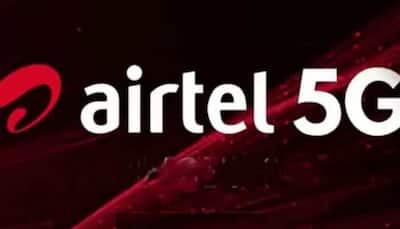 Airtel Becomes First Telecom Operator To Expand Its 5G Network Over 500 Cities Across India