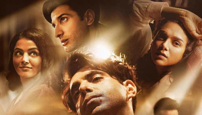 Jubilee Trailer: Aditi Roy Hydari-Aparshakti Khurrana&#039;s Period-Drama To Showcase Old Bollywood