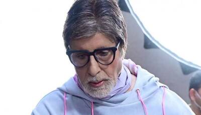 Amitabh Bachchan Resumes Work Despite Inconvenience Of Damaged Body
