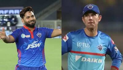Rishabh Pant's Jersey Number To Be Printed On Delhi Capitals' Jersey And Caps: Ricky Ponting Ahead Of IPL 2023