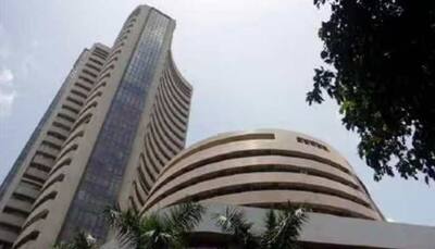 Sensex, Nifty Fall Nearly 1 percent Amid Weak Trend In Global Equities