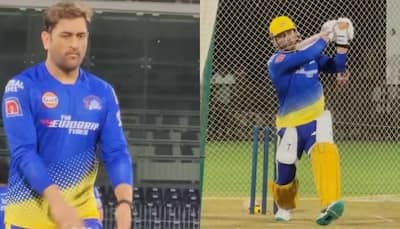 Dhoni vs Dhoni: CSK's Video Featuring Captain MS Dhoni's Multiverse Goes Viral Ahead Of IPL 2023 - Watch