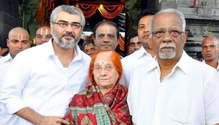 Ajith Kumar's Father Passes Away, Kamal Haasan Pays Tribute