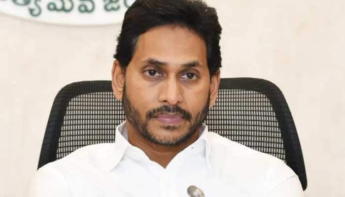 CM Jagan Mohan Reddy Suspends 4 MLAs From YSRCP For Cross-Voting During MLC Polls