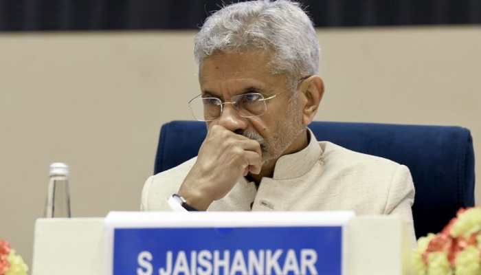 &#039;Obligations Were Not Met&#039;: EAM Jaishankar On Vandalism Of Tricolour At Indian High Commission In UK