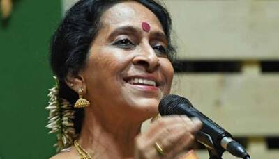 Oscar Nominated Carnatic Singer Bombay Jayashri Suffers Brain Aneurysm, Undergoes Surgery In UK