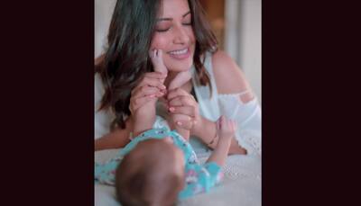 Bipasha Basu Shares Her Priceless Moments With Daughter Devi- Watch