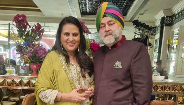 TV Actress Nilu Kohli&#039;s Husband Harminder Singh Kohli Found Dead Inside His Bathroom