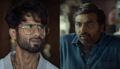 Shahid Kapoor, Vijay Sethupathi-Starrer 'Farzi' Is The Most-Watched Indian Series Of All Time