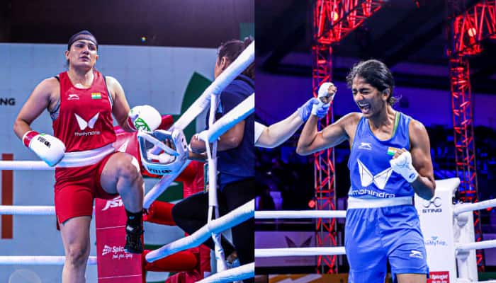 Women&#039;s World Boxing Championships 2023 Finals: Nitu Ghanghas, Saweety Gold Medal Matches Live Streaming