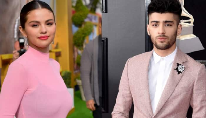 Hot Scoop: Popstar Selena Gomez, Zayn Malik Spotted Kissing During Dinner Date