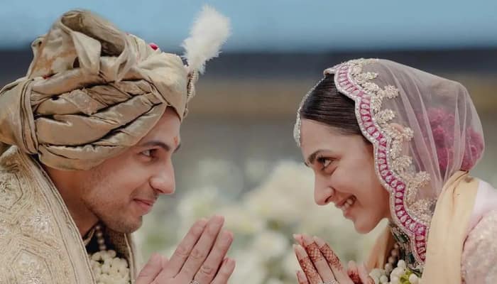 Sidharth Malhotra Calls Wife Kiara Advani &#039;Extremely Stylish,&#039; Actress Has The Most Adorable Reaction