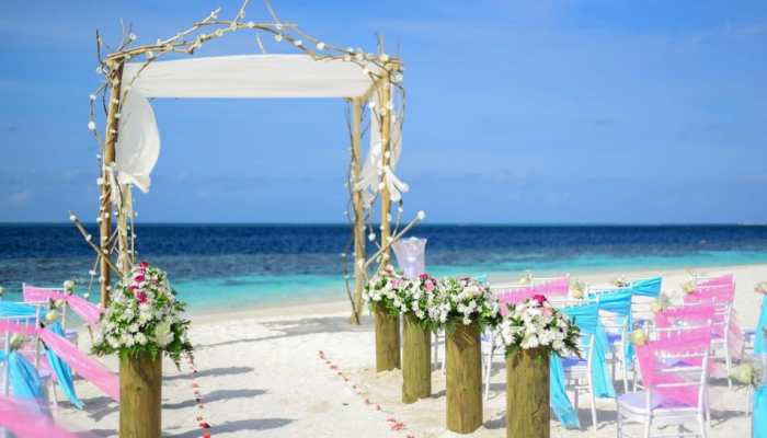 5 Tips To Plan Destination Wedding - Here's How To Have That Dream Marriage!