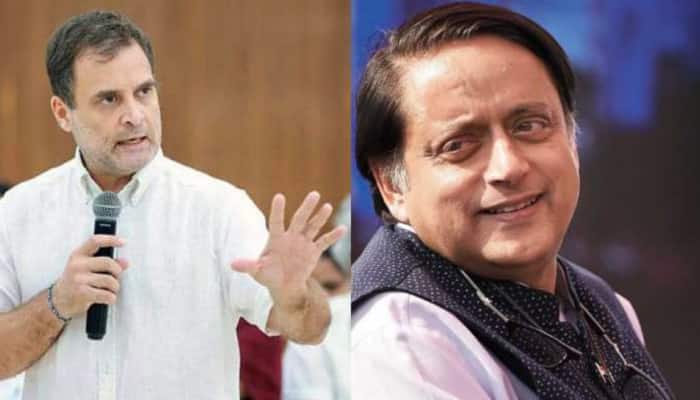 &#039;Own Goal By BJP&#039;: Shashi Tharoor On Rahul Gandhi&#039;s Lok Sabha Disqualification